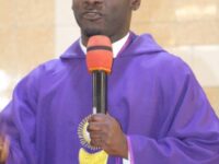 Empowering Communities through Responsible Stewardship: Rev. Fr. Edward Yeboah Biney’s Call to Action