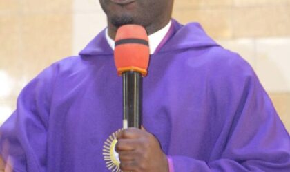 Empowering Communities through Responsible Stewardship: Rev. Fr. Edward Yeboah Biney’s Call to Action