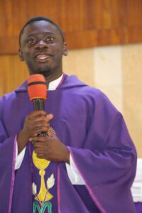 Empowering Communities through Responsible Stewardship: Rev. Fr. Edward Yeboah Biney's Call to Action