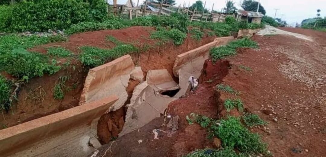 Heavy Rainfall Wreaks Havoc in Akumadan Zongo: Youth MP Calls for Action.