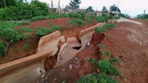 Heavy Rainfall Wreaks Havoc in Akumadan Zongo: Youth MP Calls for Action