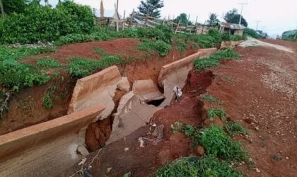 Heavy Rainfall Wreaks Havoc in Akumadan Zongo: Youth MP Calls for Action.