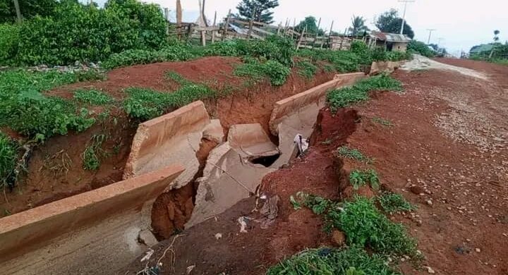 Heavy Rainfall Wreaks Havoc in Akumadan Zongo: Youth MP Calls for Action.