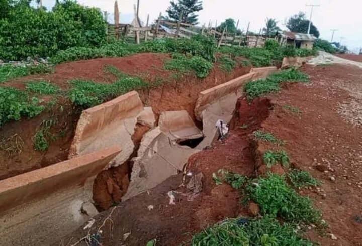 Heavy Rainfall Wreaks Havoc in Akumadan Zongo: Youth MP Calls for Action
