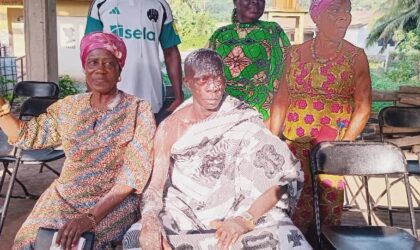 Obuasi Anyinam Gets New Chief After 12-Year Vacancy