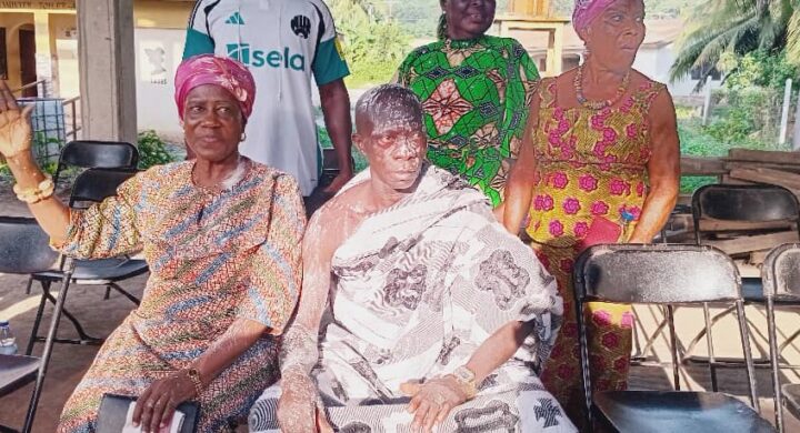 Obuasi Anyinam Gets New Chief After 12-Year Vacancy