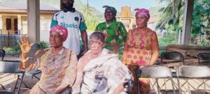 Obuasi Anyinam Gets New Chief After 12-Year Vacancy