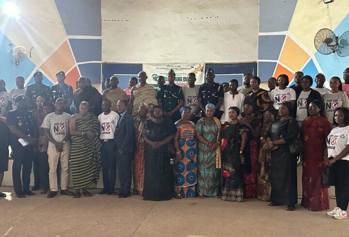 Bono Regional Narcotics Control