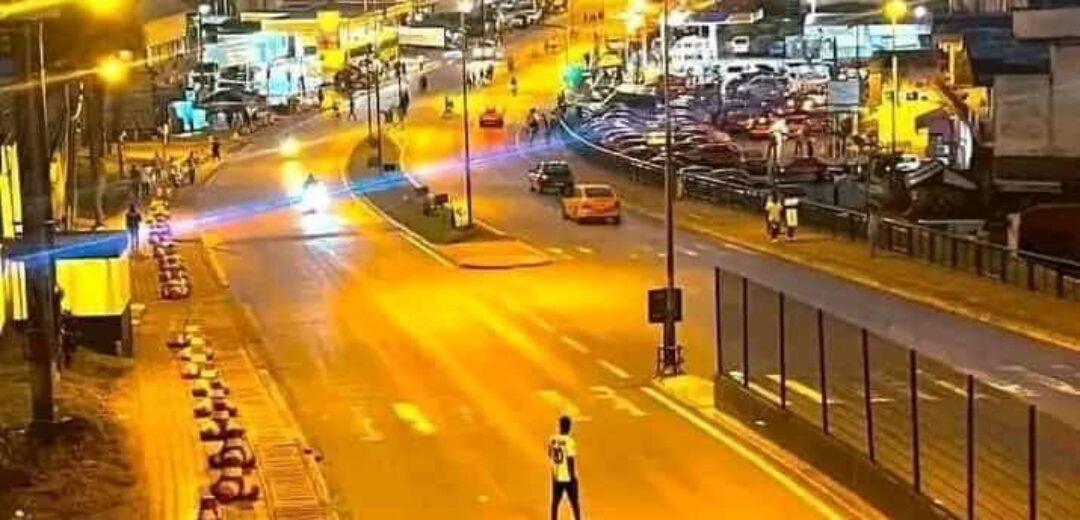 Unrest Engulfs Lomé as Togolese Protest Constitutional Reforms