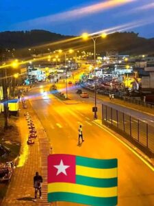 Unrest Engulfs Lomé as Togolese Protest Constitutional Reforms