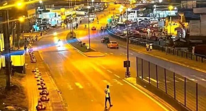 Unrest Engulfs Lomé as Togolese Protest Constitutional Reforms