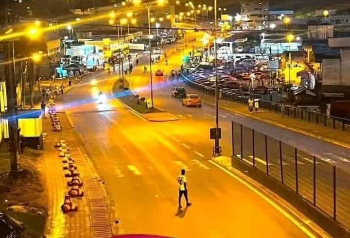 Unrest Engulfs Lomé as Togolese Protest Constitutional Reforms