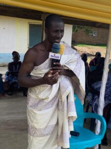 Assembly Man Appeals for Road