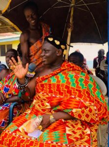Nana Otiawere Frimpong Manso II