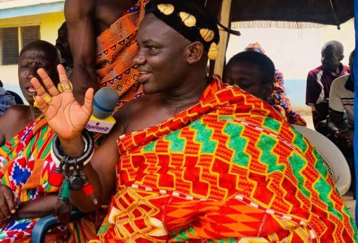 Nana Otiawere Frimpong Manso II