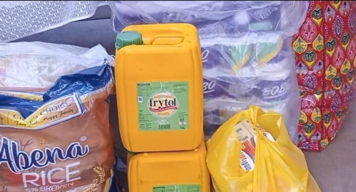 NIPA HIA MOA ORPHANAGE RECEIVES DONATION WORTH GHC 7,500
