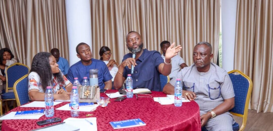 Minerals Commission Concludes Public Consultation on Mining Policy Review, Legal Amendments with GNASSM