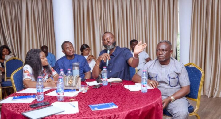 Minerals Commission Concludes Public Consultation on Mining Policy Review, Legal Amendments with GNASSM