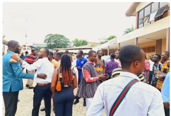 Police Intervention Halts NASPA Elections in Ashanti Region