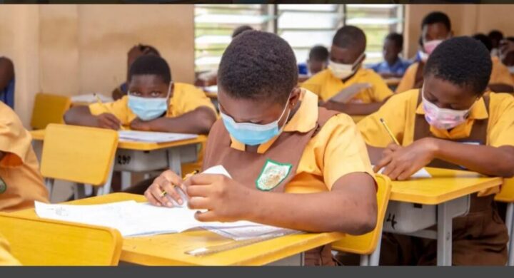 Pregnant BECE Candidate Gives Birth at Examination Center.