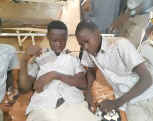 Eight BECE Candidates Injured in Fatal Accident