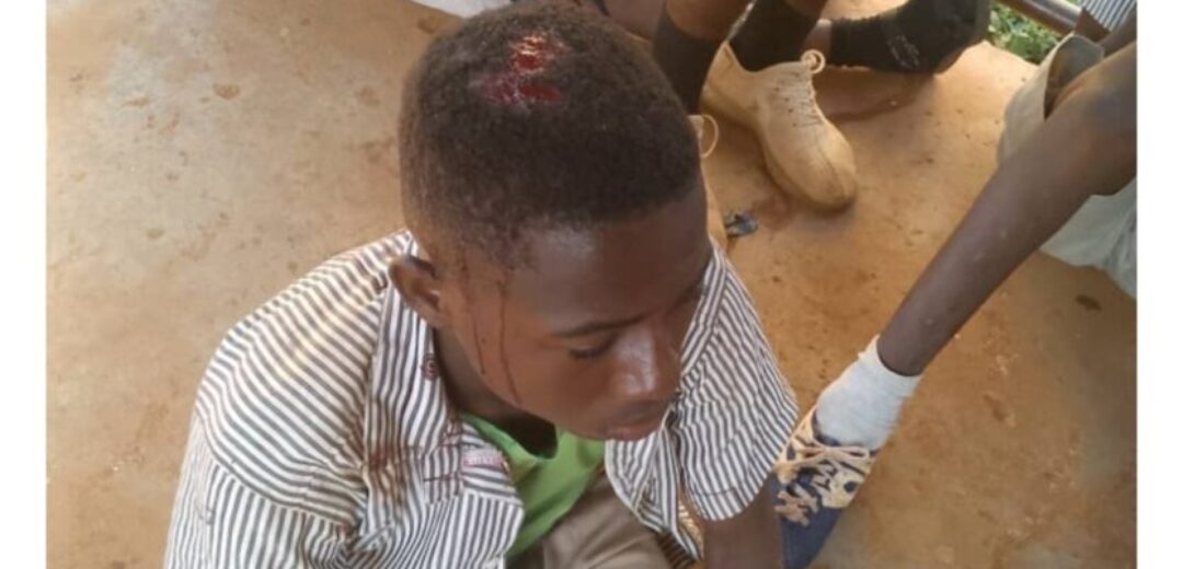 Eight BECE Candidates Injured in Fatal Accident