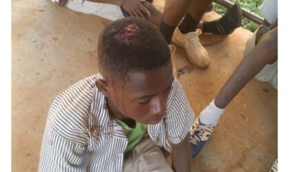 Eight BECE Candidates Injured in Fatal Accident