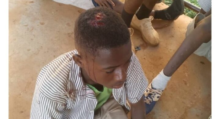Eight BECE Candidates Injured in Fatal Accident
