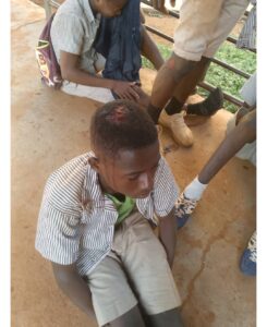 Eight BECE Candidates Injured in Fatal Accident