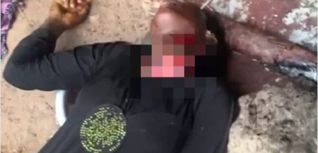 Fulani Man Arrested for Murdering Pregnant Wife in Dormaa West.