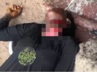 Fulani Man Arrested for Murdering Pregnant Wife in Dormaa West.