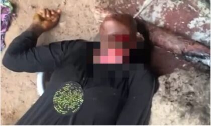 Fulani Man Arrested for Murdering Pregnant Wife in Dormaa West.