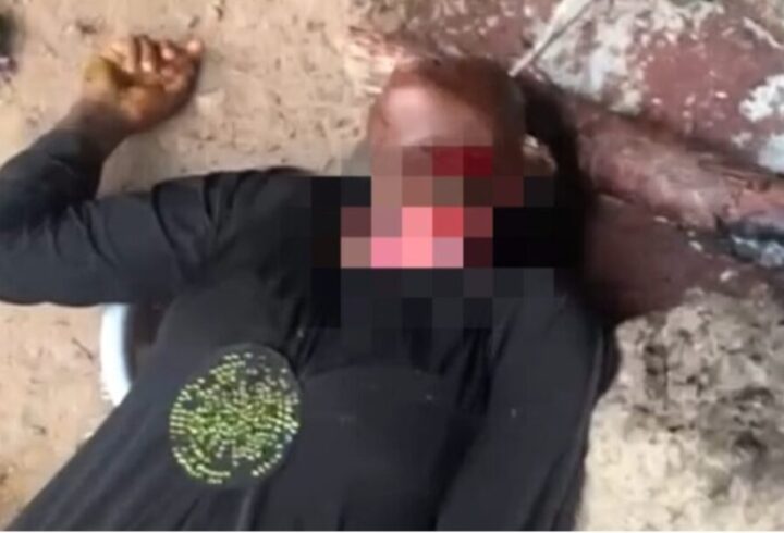 Fulani Man Arrested for Murdering Pregnant Wife in Dormaa West