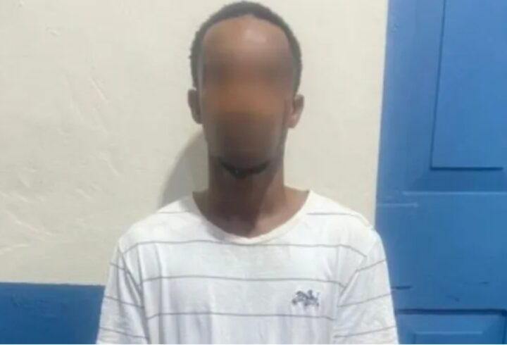 Police Crack Kasoa Burglary Case, Arrest Suspect in Agbogbloshie