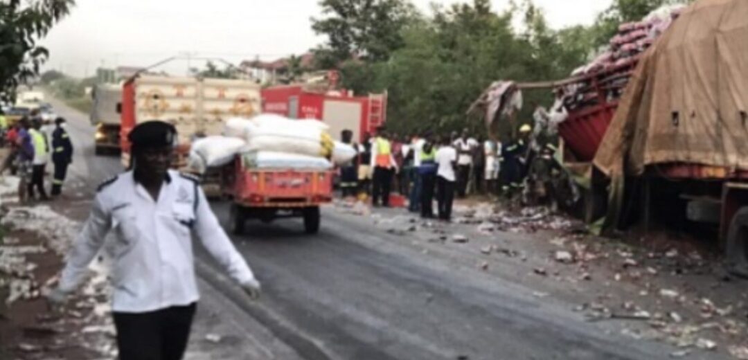 Kumasi Road Safety Study Reveals Alarming Trends: SUVs, Saloon Cars, and Pickups Top Deadliest Vehicles Lisst.