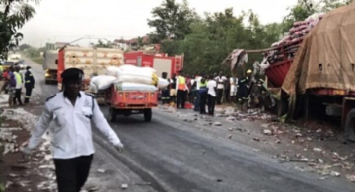Kumasi Road Safety Study Reveals Alarming Trends: SUVs, Saloon Cars, and Pickups Top Deadliest Vehicles Lisst.