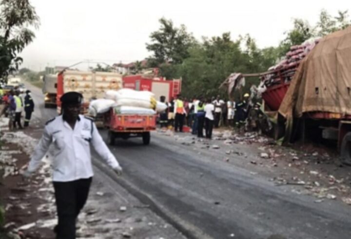 Kumasi Road Safety Study Reveals Alarming Trends: SUVs, Saloon Cars, and Pickups Top Deadliest Vehicles Lisst
