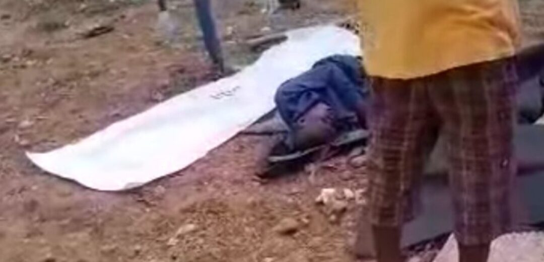 Tragic Incident at Kokrobite: Drunkard Dies After Falling into Gutter