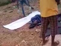 Tragic Incident at Kokrobite: Drunkard Dies After Falling into Gutter