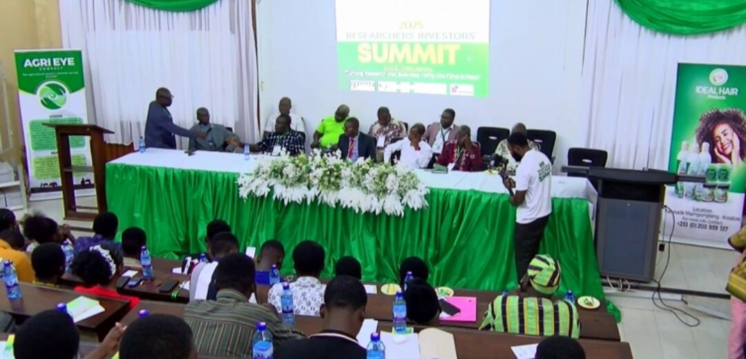 Scientists Urge Private Investments in Seed Production