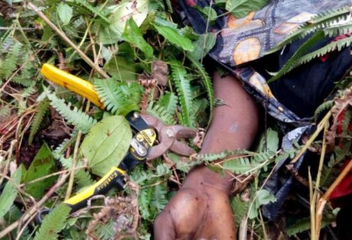 SHS Student Found Dead