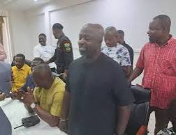 KMA Orders Halt to Construction Works