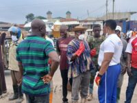 Offinso South MCE Organizes Mega Clean-Up Exercise in Abofour Community.