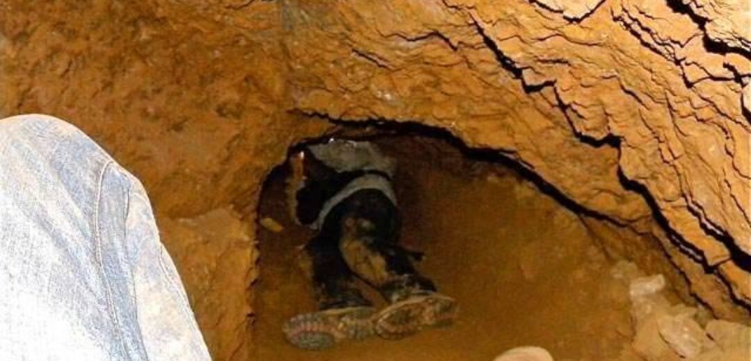 Tragedy Strikes Mpasatia: Woman Dies in Abandoned Mining Pit.