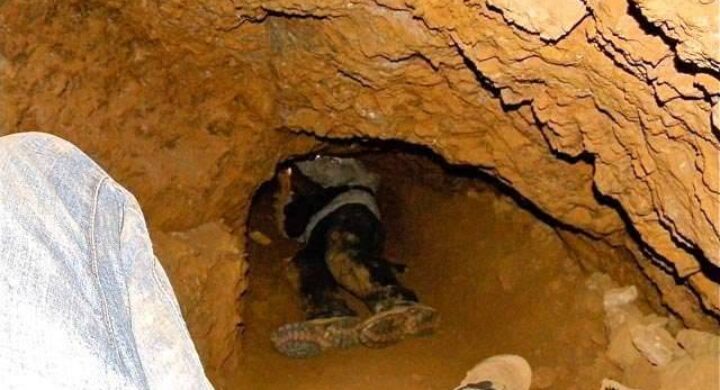 Tragedy Strikes Mpasatia: Woman Dies in Abandoned Mining Pit.