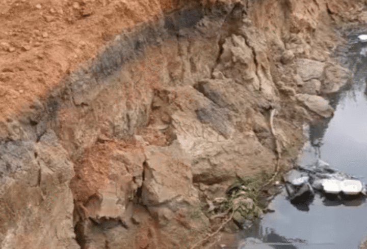 Buduburam-Maczat-Down-Drainage-System