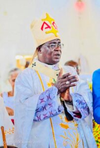 Archbishop Anokye Calls on Media