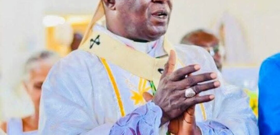 “Archbishop Anokye Warns Against False Preachers, Urges Humility”