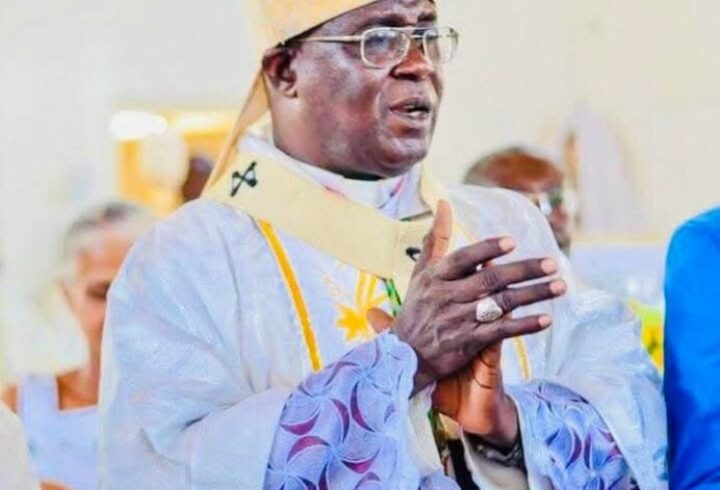 Archbishop Anokye Calls on Media