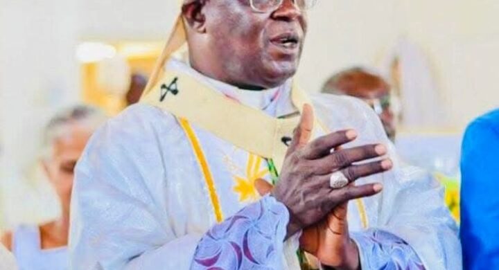 Archbishop Anokye Calls on Media to Foster Peace and Unity